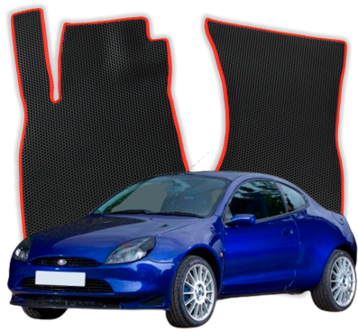 Autokoberce do Ford Puma 1 gen Kupé 3 dveře (1997-2002)