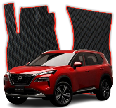Autokoberce do Nissan X-Trail E-Power 4 gen SUV (2021-2025)