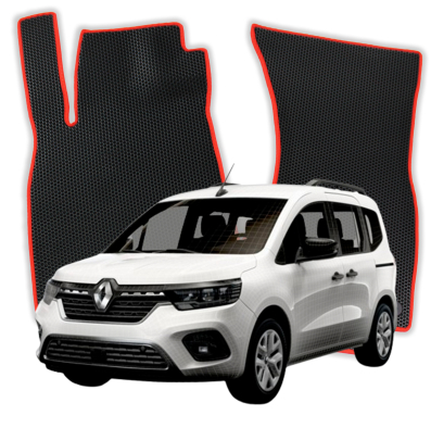 Autokoberce do Renault Kangoo 5 místný 3 gen Minivan (2021-2025)