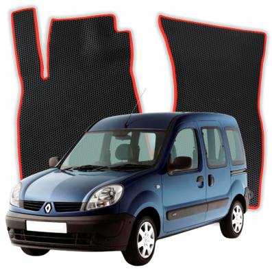 Autokoberce do Renault Kangoo 5 místný HC 2 gen Minivan (2007-2021)