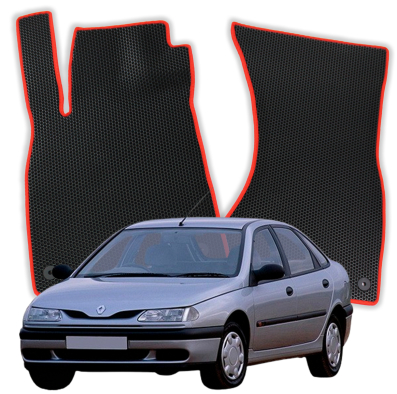 Autokoberce do Renault Laguna X56 1 gen Sedan (1993-2001)