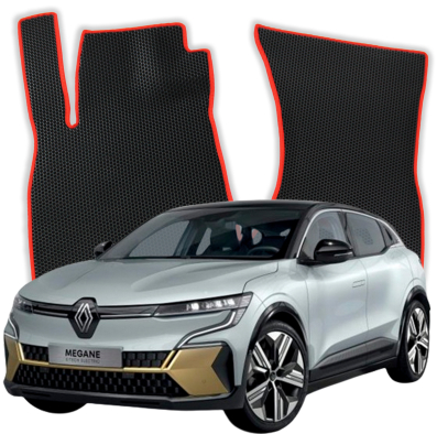 Autokoberce do Renault Megane E-Tech 1 gen Hatchback 5 dveří (2021-2025)