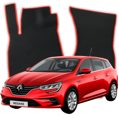 Autokoberce do Renault Megane GrandTour 4 gen Kombi (2016-2024)