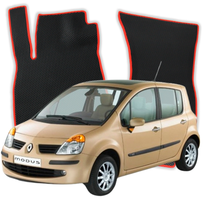 Autokoberce do Renault Modus 1 gen Hatchback 5 dveří (2004-2012)