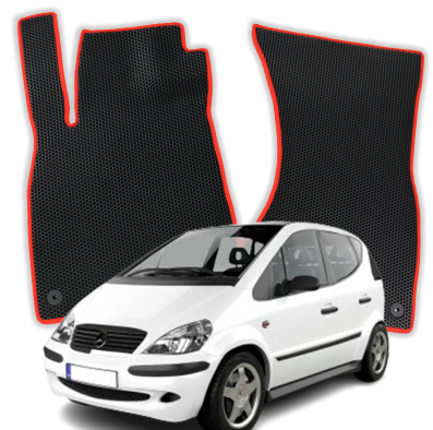 Autokoberce do Mercedes-Benz Třída A W168 1 gen Hatchback 5 dveří (1997-2004)