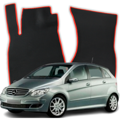 Autokoberce do Mercedes-Benz Třída B W245 1 gen Hatchback 5 dveří (2005-2011)