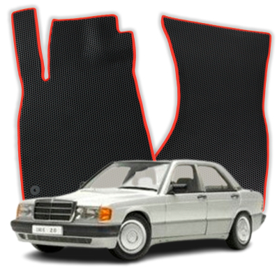 Autokoberce do Mercedes-Benz 190 W201 Sedan (1982-1993)