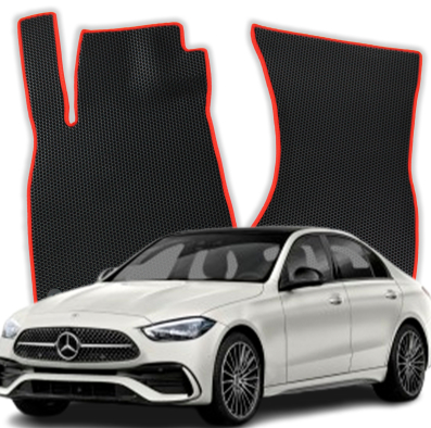 Autokoberce do Mercedes-Benz C Třída W206 5 gen Sedan (2021-2023)