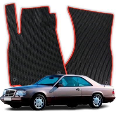 Autokoberce do Mercedes-Benz C124 1 gen Kupé (1984-1993)
