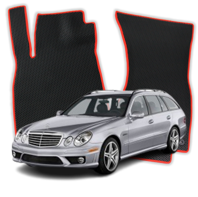 Autokoberce do Mercedes-Benz E Třída W211 3 gen Kombi (2003-2009)