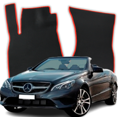 Autokoberce do Mercedes-Benz E Třída W213 5 gen Cabrio (2016-2023)