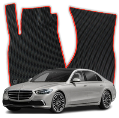 Autokoberce do Mercedes-Benz S Třída 5 místný W223 7 gen Sedan Long (2020-2023)