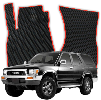 Autokoberce do Toyota 4 Runner 2 gen SUV (1990-1995)