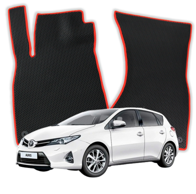 Autokoberce do Toyota Auris E180 2 gen Hatchback 5 dveří (2012-2018)