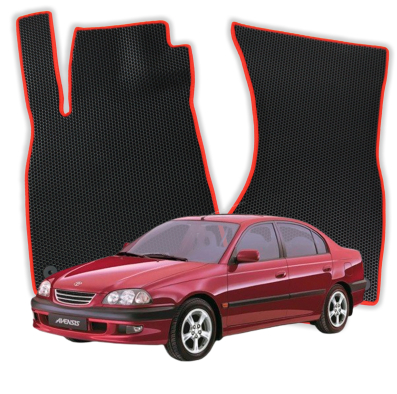 Autokoberce do Toyota Avensis T22 1 gen Sedan (1997-2002)