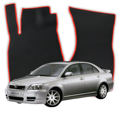 Autokoberce do Toyota Avensis T25 2 gen Sedan (2003-2009)
