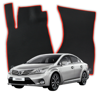 Autokoberce do Toyota Avensis T27 3 gen Sedan (2009-2018)