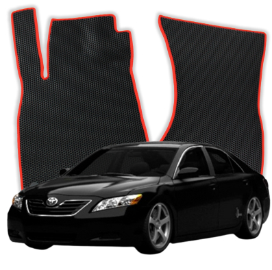 Autokoberce do Toyota Camry wersja USA 6 gen Sedan (2006-2011)