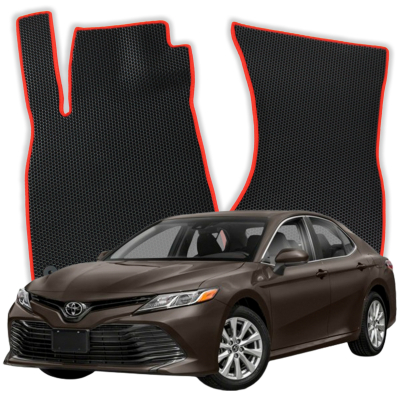 Autokoberce do Toyota Camry XV70 8 gen Sedan (2017-2024)