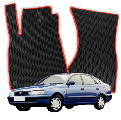Autokoberce do Toyota Carina E 1 gen Sedan (1992-1998)