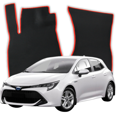 Autokoberce do Toyota Corolla E210 12 gen Hatchback 5 dveří (2018-2025)