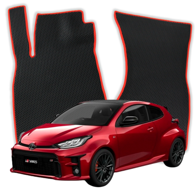 Autokoberce do Toyota GR Yaris Hybridní 4 gen Hatchback 5 dveře (2020-2025)