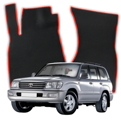 Autokoberce do Toyota Land Cruiser 7 místný J120 SUV 5 dveří (2002-2010)