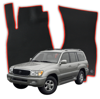 Autokoberce do Toyota Land Cruiser J100 SUV 5 dveří (1998-2007)