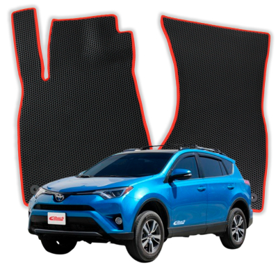 Autokoberce do Toyota RAV 4 XA40 4 gen SUV (2012-2019)