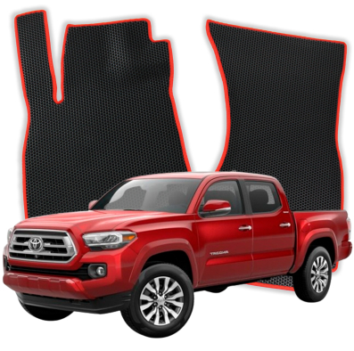 Autokoberce do Toyota Tacoma N300 3 gen Pick-up 4 dveře (2015-2023)
