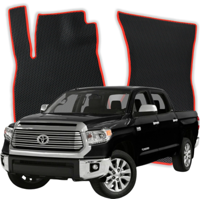 Autokoberce do Toyota Tundra CrewMax Cab 6 místný 2 gen Pick-up 4 dveře (2014-2021)