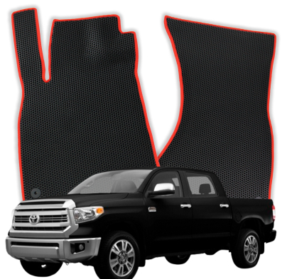 Autokoberce do Toyota Tundra Crew Cab 2 gen Pick-up 4 dveře (2014-2021)