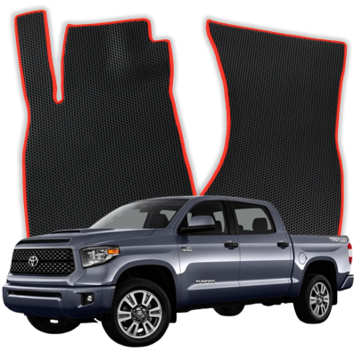 Autokoberce do Toyota Tundra CrewMax Cab 2 gen Pick-up 4 dveře (2014-2021)