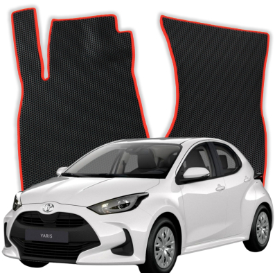 Autokoberce do Toyota Yaris 4 gen Hatchback 5 dveří (2020-2025)