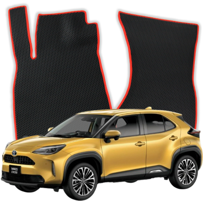 Autokoberce do Toyota Yaris Cross 1 gen SUV (2020-2025)
