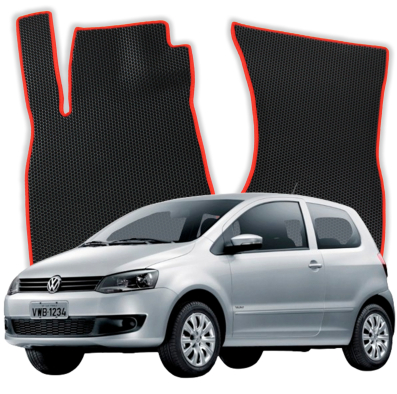 Autokoberce do Volkswagen Fox 1 gen Hatchback 3 dveře (2001-2021)