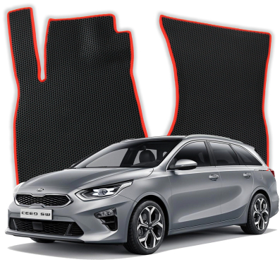 Autokoberce do Kia Ceed Hybridní 3 gen Kombi (2018-2025)
