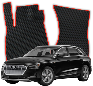 Autokoberce do Audi Q8 E-TRON 1 gen SUV (2018-2025)