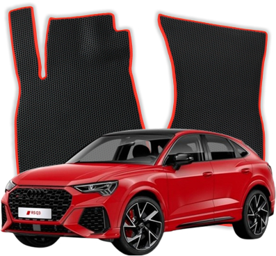 Autokoberce do Audi RS Q3 F3 2 gen SUV (2019-2025)
