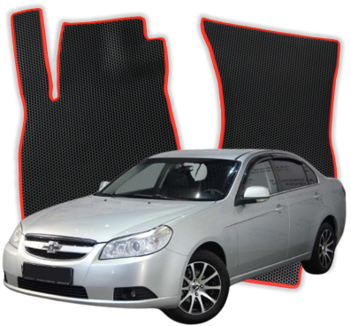 Autokoberce do Chevrolet Epica 2 gen Sedan (2006-2014)
