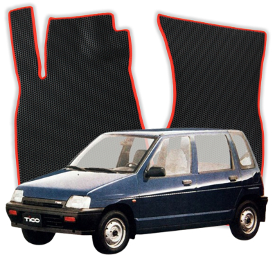 Autokoberce do Daewoo Tico 1 gen Hatchback 5 dveří (1996-2001)