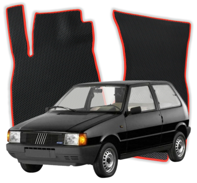 Autokoberce do Fiat Uno 1 gen Hatchback 5 dveří (1983-2002)