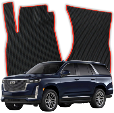 Autokoberce do Cadillac Escalade V ESV 7 místný 5 gen SUV (2020-2025)