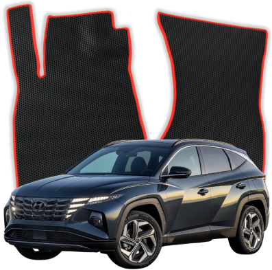 Autokoberce do Hyundai Tucson Benzín HEV NX4 4 gen SUV (2020-2025)