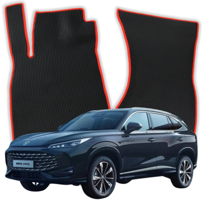 Autokoberce do MG HS 2 gen SUV (2024-2025)