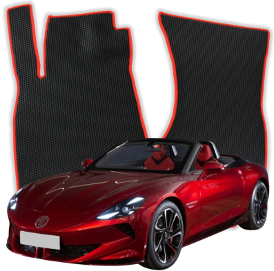 Autokoberce do MG Cyberster 1 gen Cabrio (2024-2025)