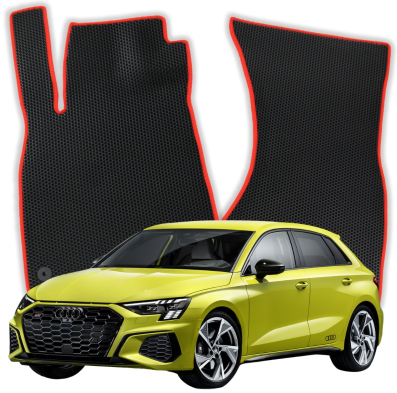 Autokoberce do Audi S3 Sportback 8Y 4 gen Hatchback 5 dveří (2020-2025)