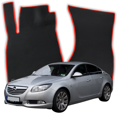 Autokoberce do Opel Insignia A 1 gen Sedan anglická verze (2008-2017)