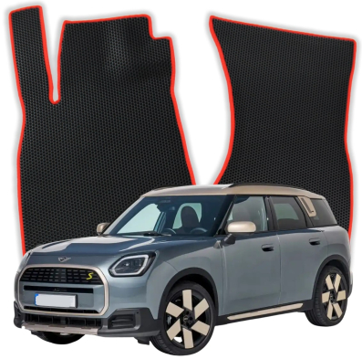 Autokoberce do Mini Countryman 3 gen SUV 5-dveřový (2024-2025)