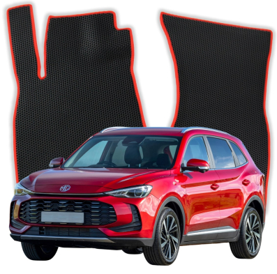 Autokoberce do MG ZS Exclusive 2 gen SUV (2024-2025)